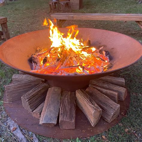 Things Before You Get Outdoor Wood Fire Pit - True Services