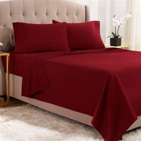 Amazon.com: Empyrean Twin XL Sheets Set - 3 PC Super Soft Twin XL Bed ...