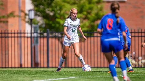 Three-goal second half sends William Smith soccer past Salisbury