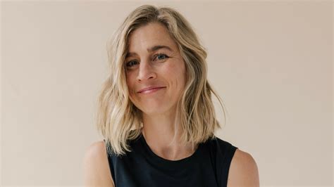 The sports world is still built for men. This elite runner wants to ...