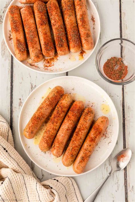 Easy Grilled Smoked Sausage Recipe