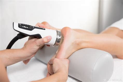 Shockwave therapy in Andover, UK. Focused shockwave therapy treatment for effective pain relief ...