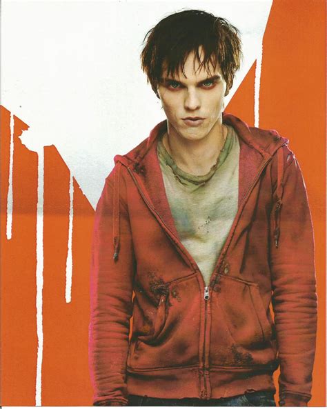 Warm Bodies Nicholas Hoult Wallpaper