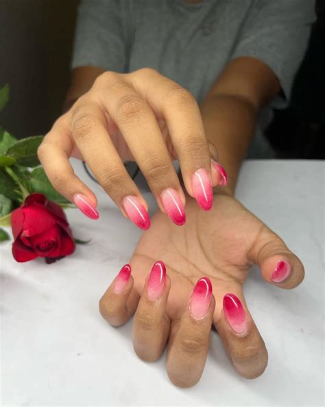 37 Latest Red And Pink Nail Design Ideas To Try In 2024!