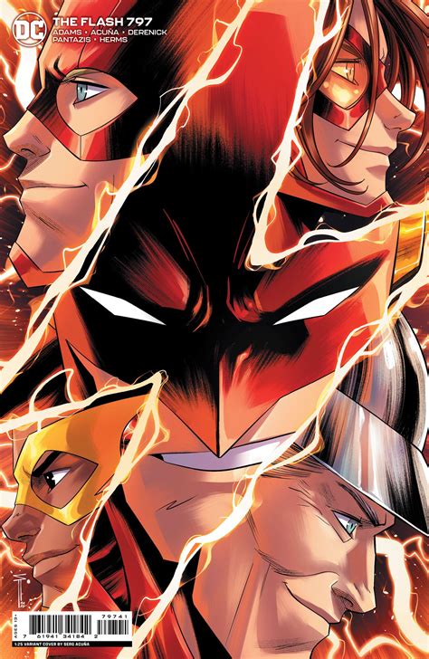 DC Combines Two Major Flash Villains to Create Reverse-Grodd