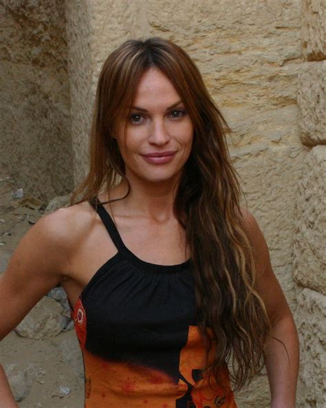 Jolene Blalock Pictures. Hotness Rating = Unrated