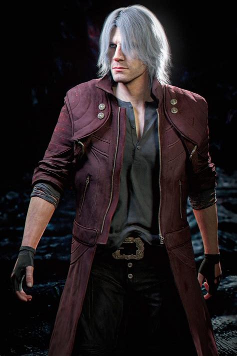 Dante DMC5 Stubble For Genesis 8 Male - Free Daz Content by intheflesh
