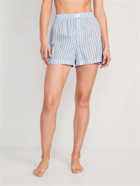 Womens Boxer Underwear