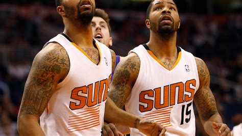 Suns sign Marcus, Markieff Morris to contract extensions
