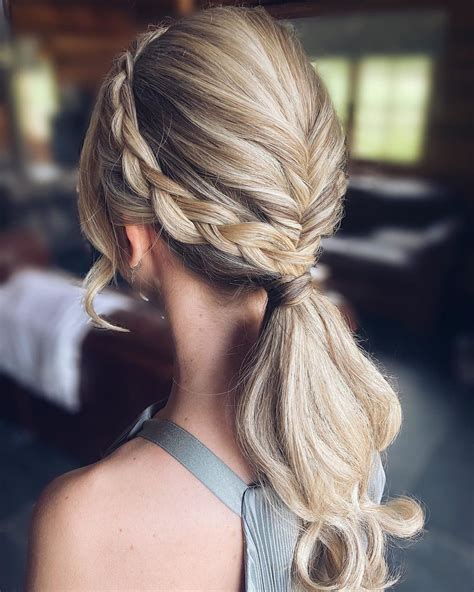 30 Easy Braided Hairstyles - Braid Hairstyles