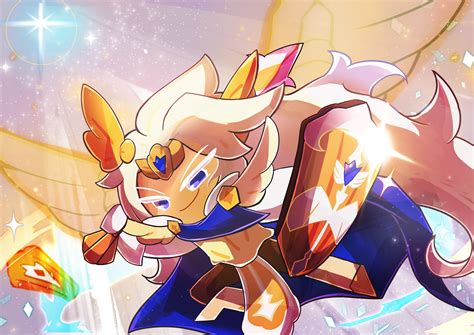 #1335218 COOKIE RUN: KINGDOM HD, Madeleine Cookie (Cookie Run) - Rare ...