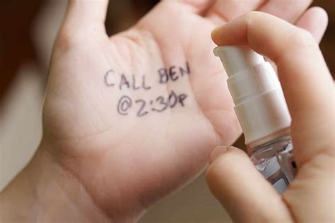 How to Remove Permanent Marker From Any Surface | ApartmentGuide.com