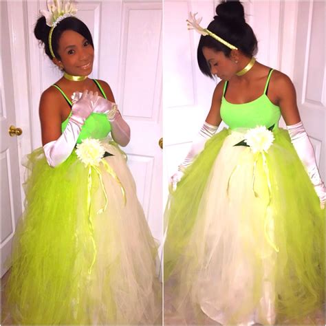 Diy Princess Tiana Costume - DIY Home Renovation Ideas