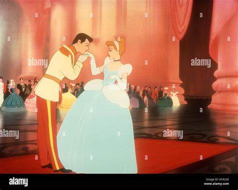 Disney Cinderella And Prince