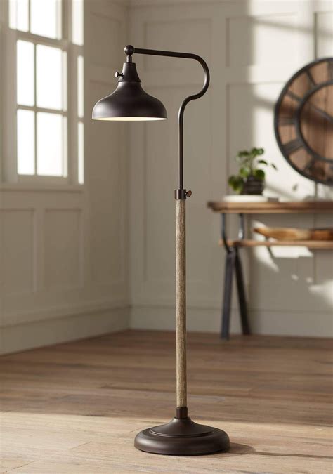 The Best Rustic Standing Lamps