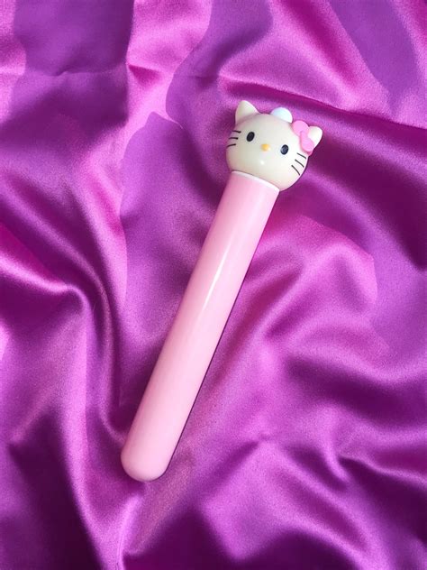 💕 Pink Hello Kitty Mini Vibrator 💕 | Beauglyful – BEAUGLYFUL