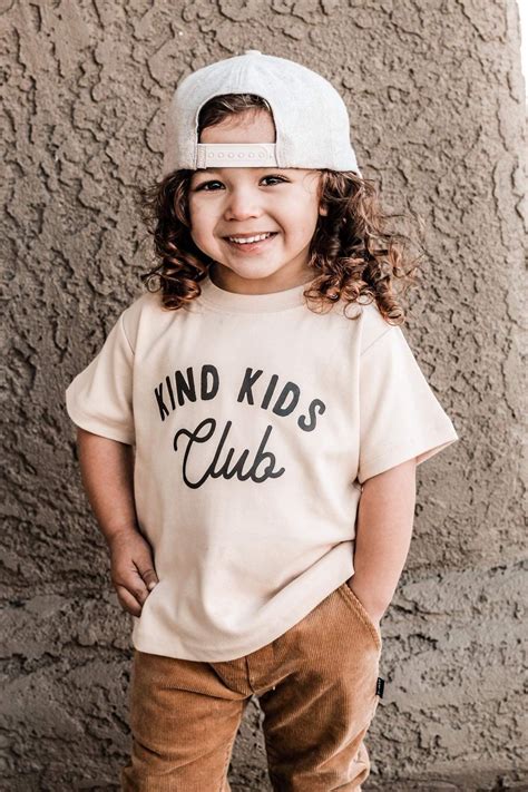 Kids graphic tees – Artofit