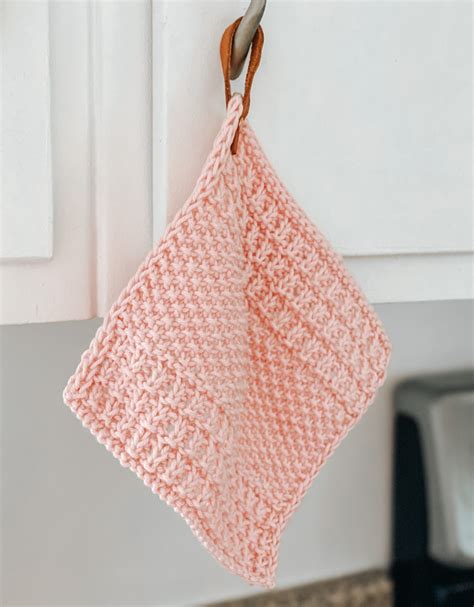 Dishcloths To Knit Easy Free Patterns at Katie Eliott blog