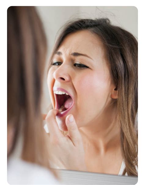 Itchy Gums Causes, Symptoms & Prevention Treatments | Aspen Dental