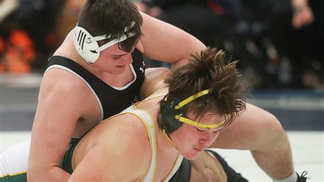 New No. 1 in Delaware Online Division II wrestling rankings