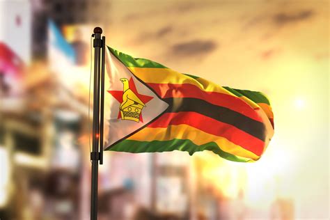 🇿🇼 Zimbabwe Flag Unveiled: Colors, Meaning, Coat of Arms, Flag Map, and Similar Flags | Mappr