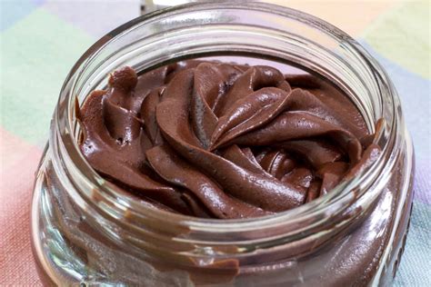 Hershey's Chocolate Frosting - Mindy's Cooking Obsession