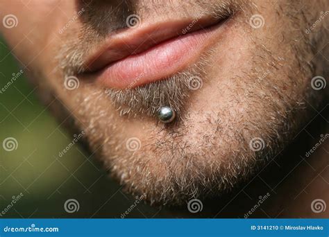 Lip Piercing Types For Guys