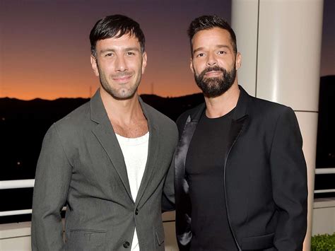 Ricky Martin divorcing husband Jwan Yosef after 6 years of marriage ...