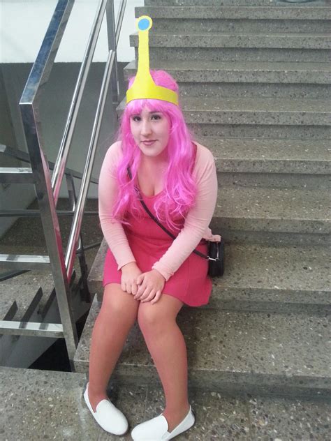 Princess Bubblegum Cosplay by Shiroko94 on DeviantArt