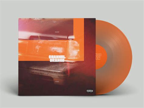 Channel Orange Vinyl