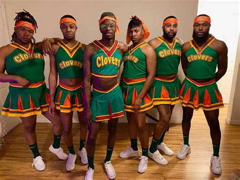 Black Person Costume Halloween