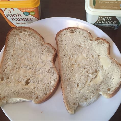 Vegan Adjacent: Review: Earth Balance European Style Buttery Spread