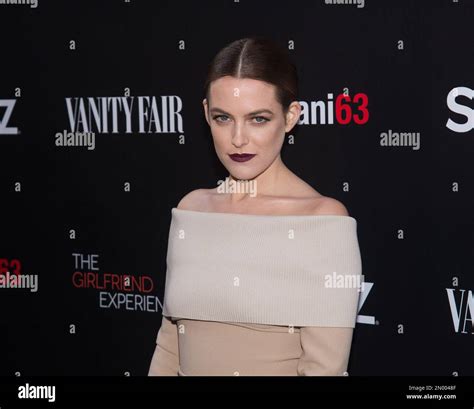 Riley Keough attends the premiere of the Starz original limited series ...