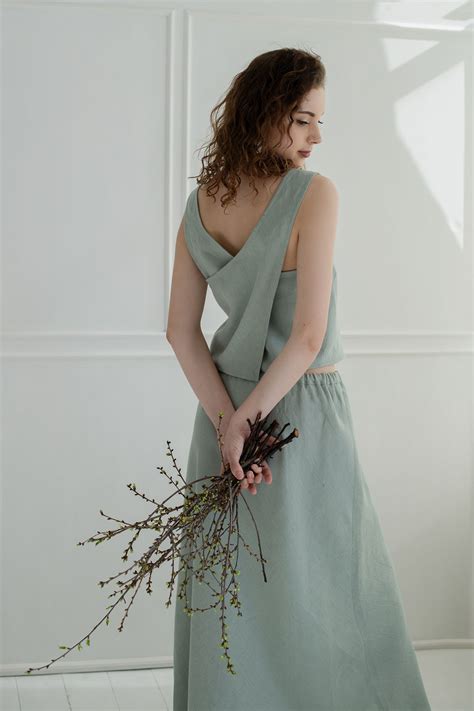 Linen Suits & Sets for Women - Linen clothing tailored to fit