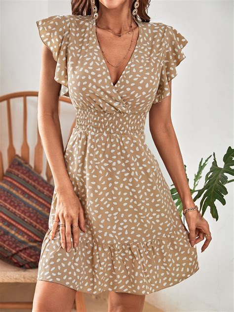 Summer Dresses With Sleeves, Cute Short Dresses, Summer Dress Outfits ...