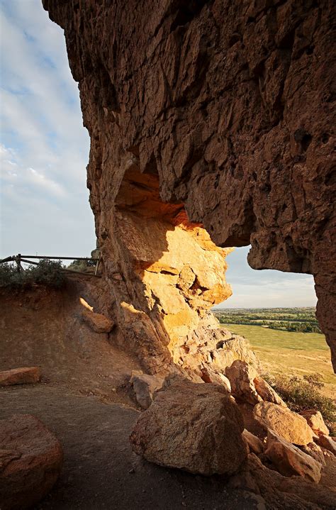 Devils backbone campground - wmloki