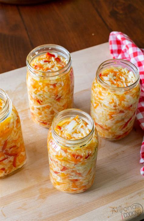 Easy pickled cabbage – Artofit