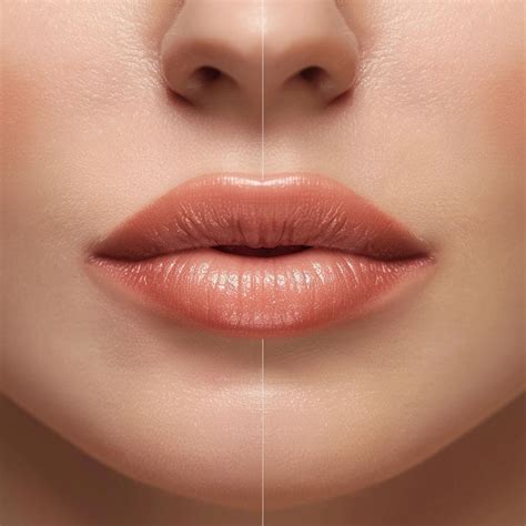 Unlock the Secrets of Botox Lip Flip: Before and After Transformation Revealed.