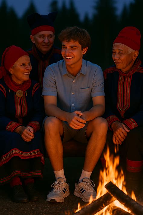 Eli's Lapland Fantasy by MrArtMaker2025 on DeviantArt