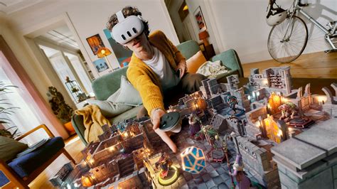 Apple Vision Pro is getting the Meta Quest 3 feature I…