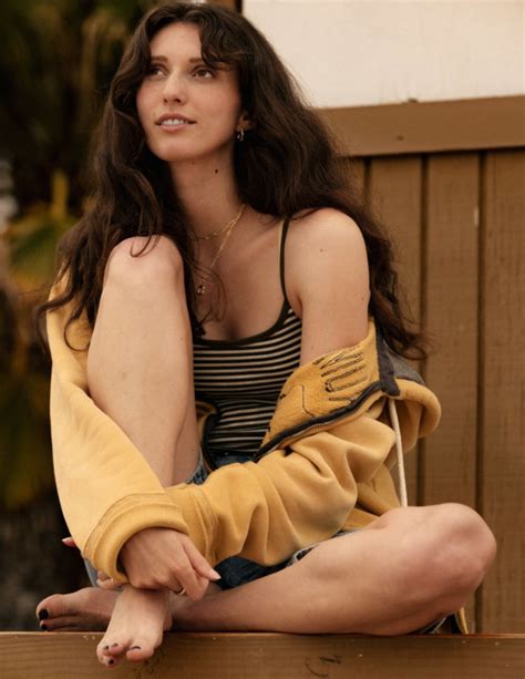 Claire Rice | The model