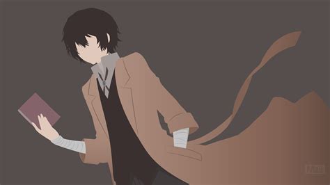Dazai Osamu - Bungou Stray Dog by Rikki