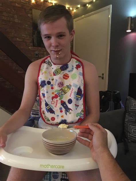 Diapers and stuff on Tumblr