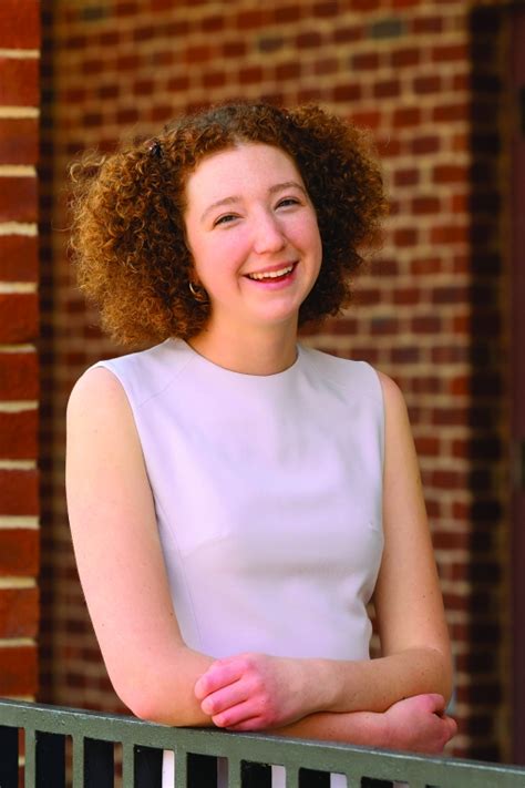 The Columns » W&L Presents Senior Recital with Annie Thomas ’24 ...