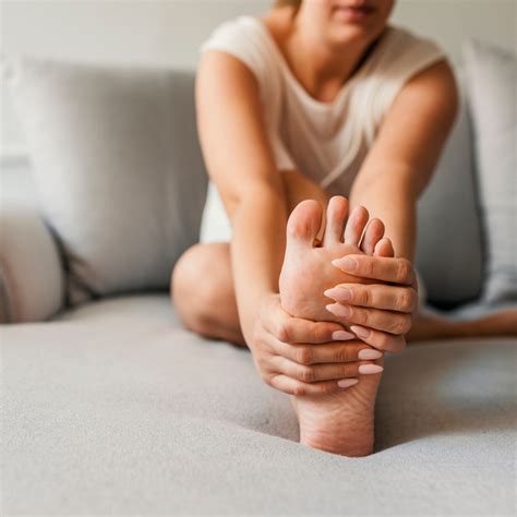 Struggling with heel pain? Don't let it slow you down! Our expert podiatry team specializes in ...