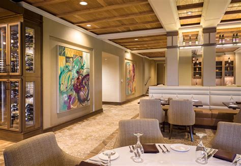 Cascade Hills Country Club Dining Room - Integrated Architecture