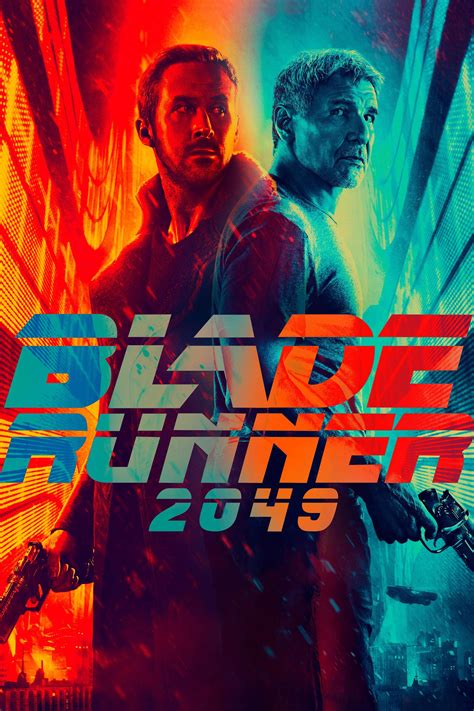 [Poster] Blade Runner 2049 IMAX Version : r/PlexPosters
