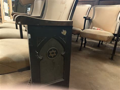 Chicago couple transforms rundown former synagogue into shared ...