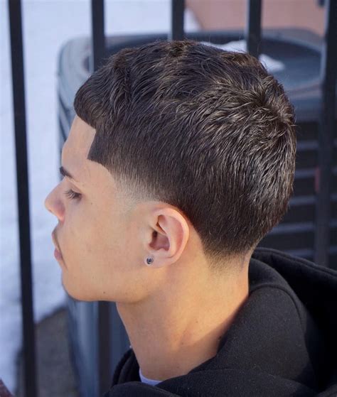 Corte Taper Fade Bajo - peinados para señoritas