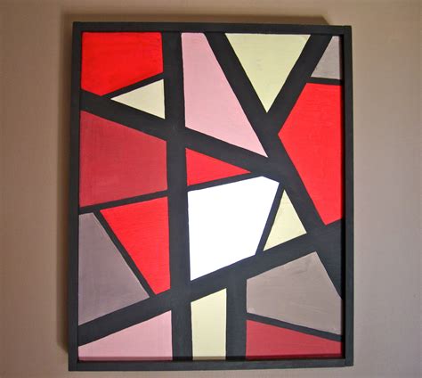 geometric art is my favorite | Geometric art, Geometric painting, Abstract